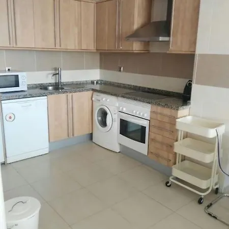 Maravilloso Atico En Punta Del Moral, Lägenhet Ayamonte